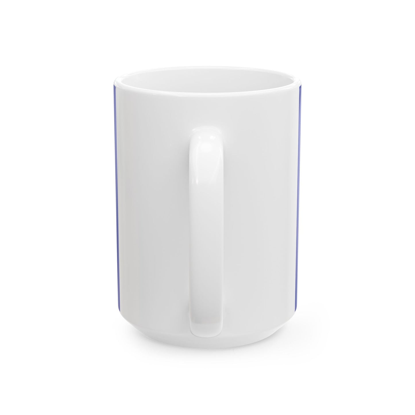 Hutt River Flag (Australia) White Coffee Mug