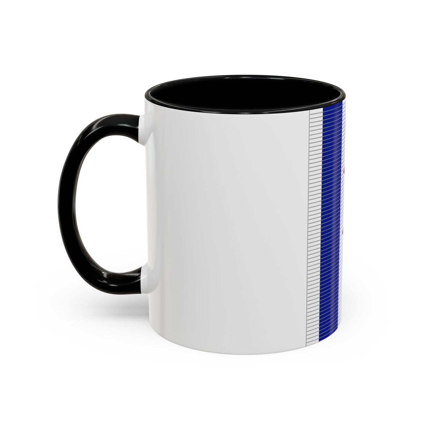 318 Cavalry Regiment (U.S. Army) Accent Coffee Mug
