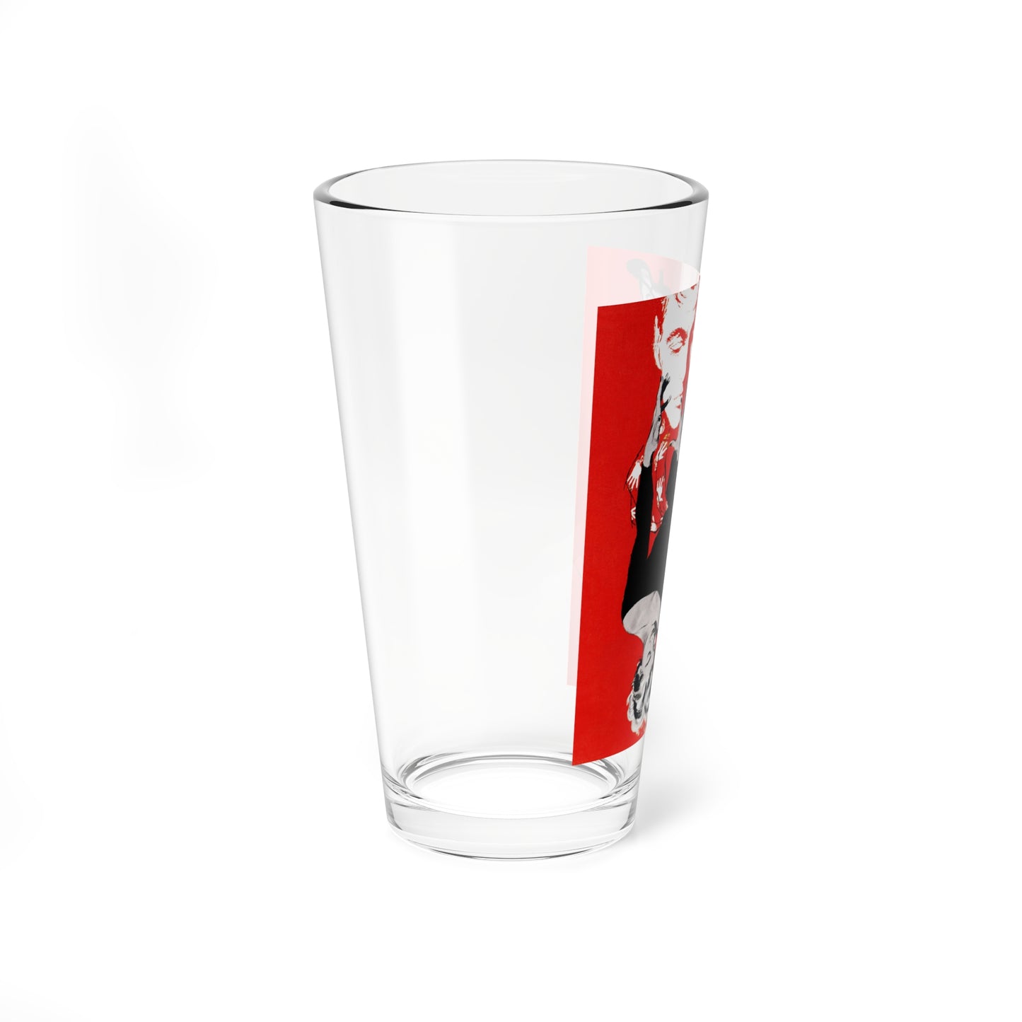 He is Mine, The American Magazine, February 1952 - Pint Glass 16oz