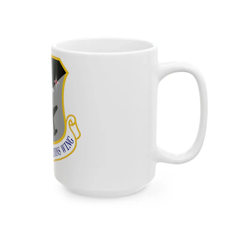 492 Special Operations Wing AFSOC (U.S. Air Force) White Coffee Mug - Go Mug Yourself