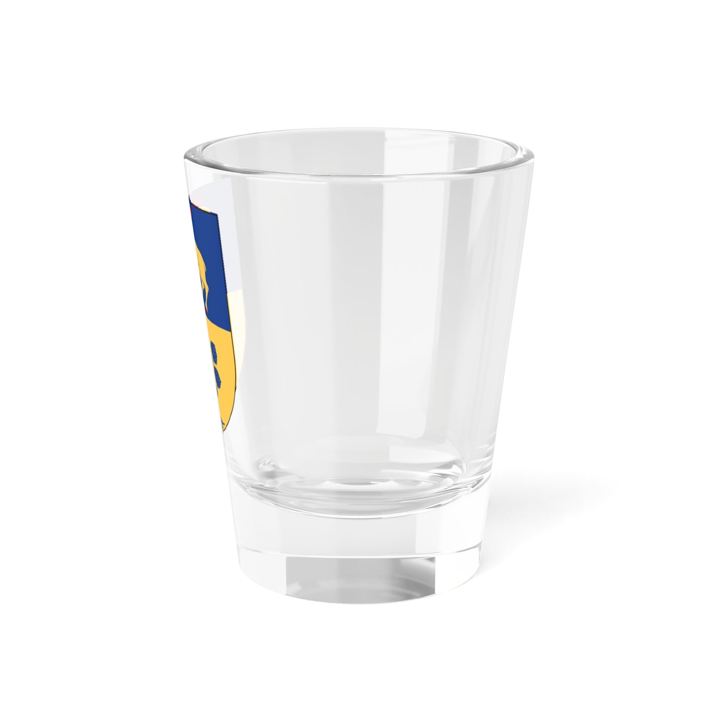 Hammerdal vapen (Sweden) (Coat of Arms) Shot Glass 1.5oz