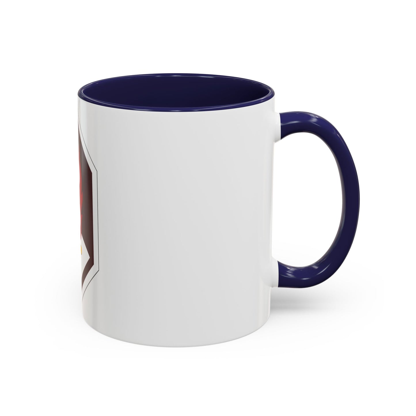 Medical Research and Development Command (U.S. Army) Accent Coffee Mug