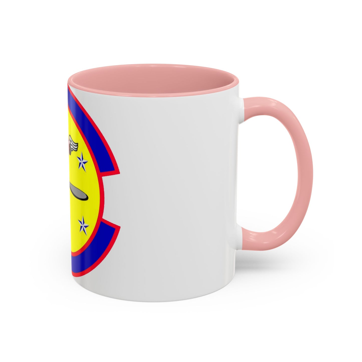 2 Operational Medical Readiness Squadron AFGSC (U.S. Air Force) Accent Coffee Mug