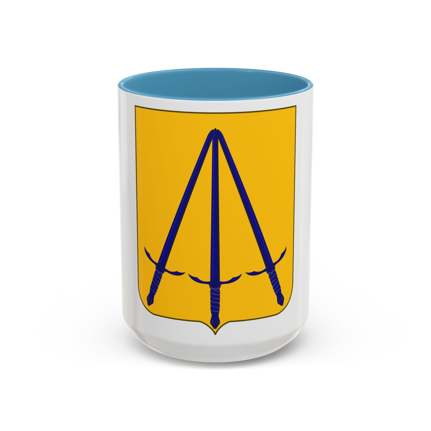 73 Ordnance Battalion 2 (U.S. Army) Accent Coffee Mug