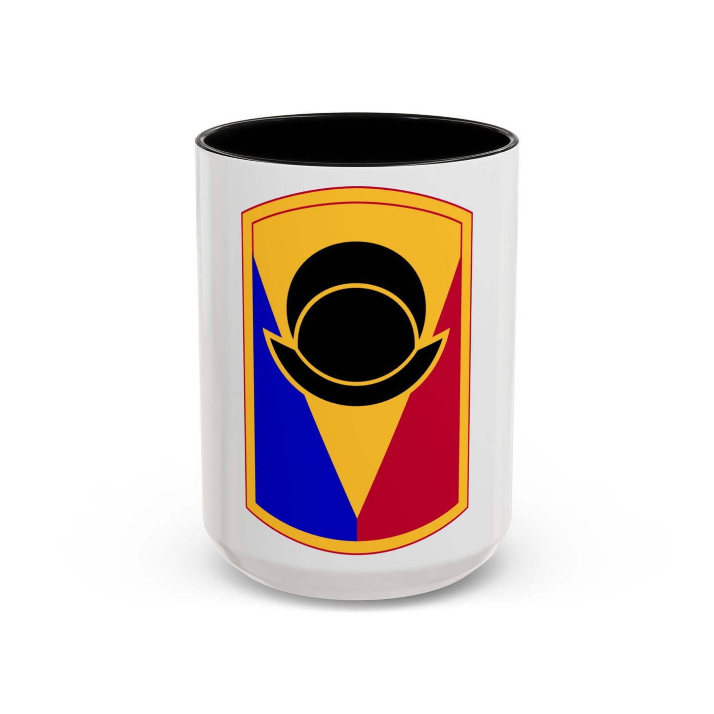 53rd Infantry Brigade Combat Team (U.S. Army) Accent Coffee Mug