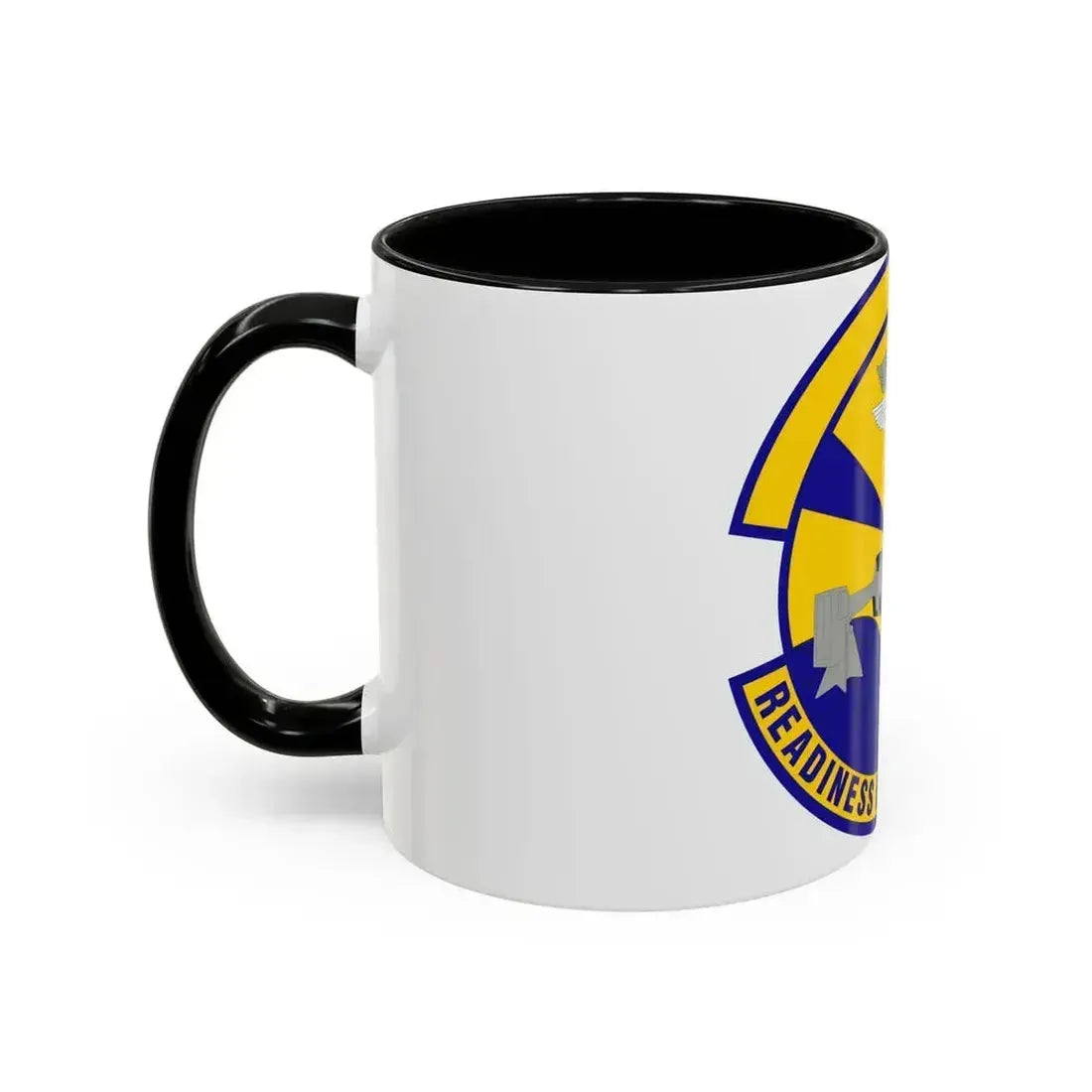 49th Aerospace Medicine Squadron (U.S. Air Force) Accent Coffee Mug - Go Mug Yourself