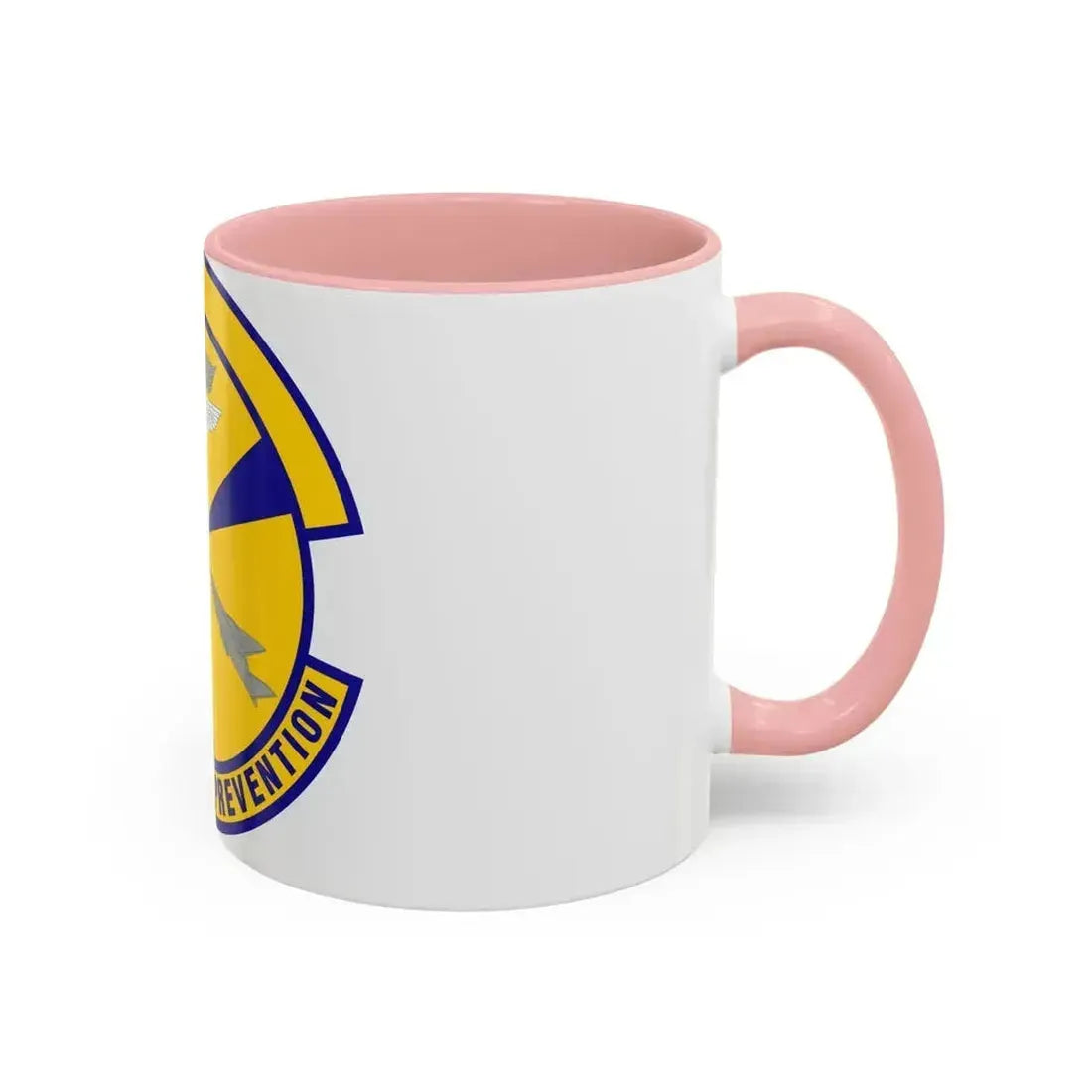 49th Aerospace Medicine Squadron (U.S. Air Force) Accent Coffee Mug - Go Mug Yourself