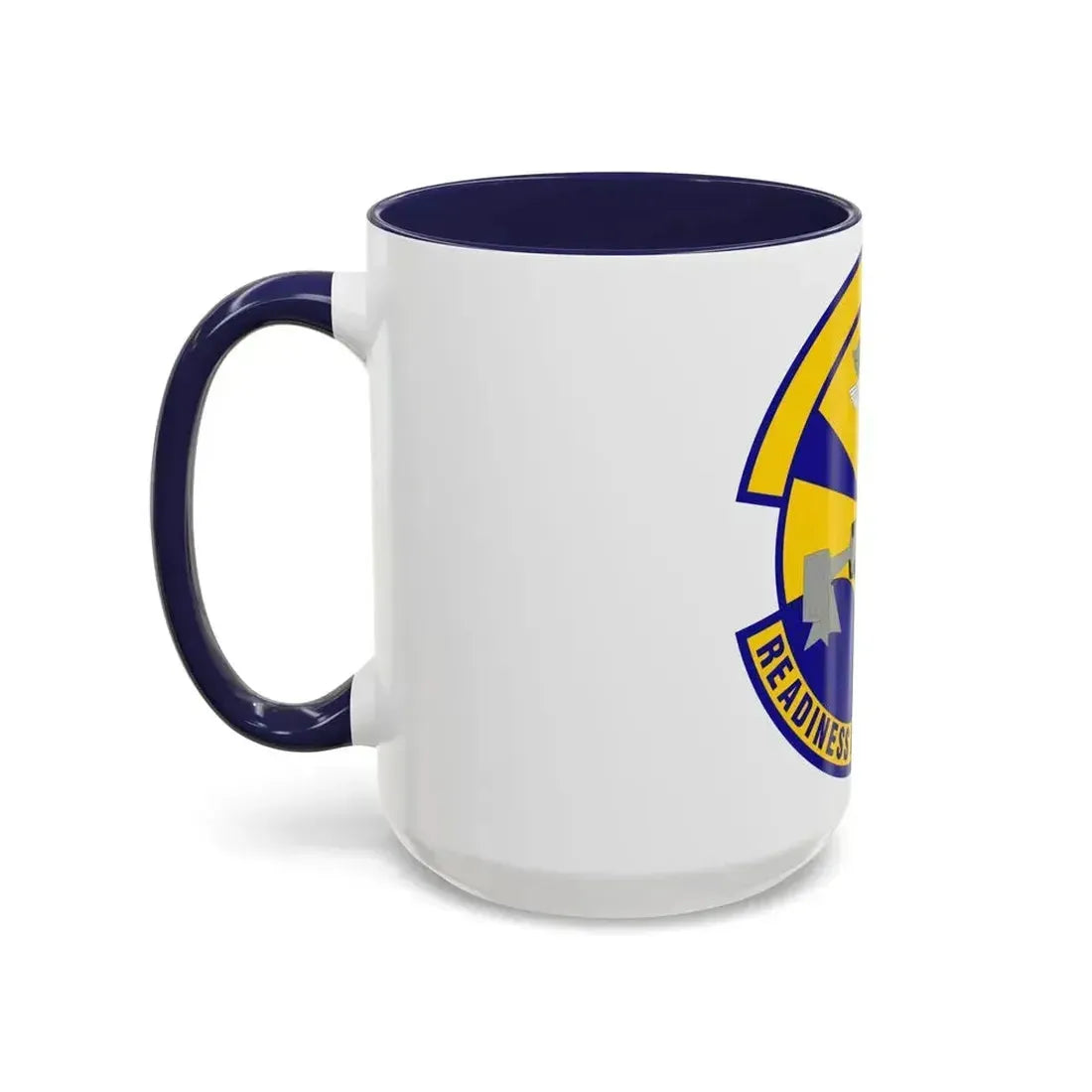 49th Aerospace Medicine Squadron (U.S. Air Force) Accent Coffee Mug - Go Mug Yourself
