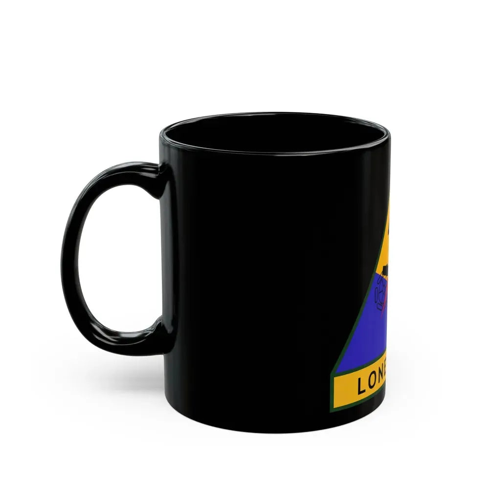 49th Armored Division (U.S. Army) Black Coffee Mug - Go Mug Yourself