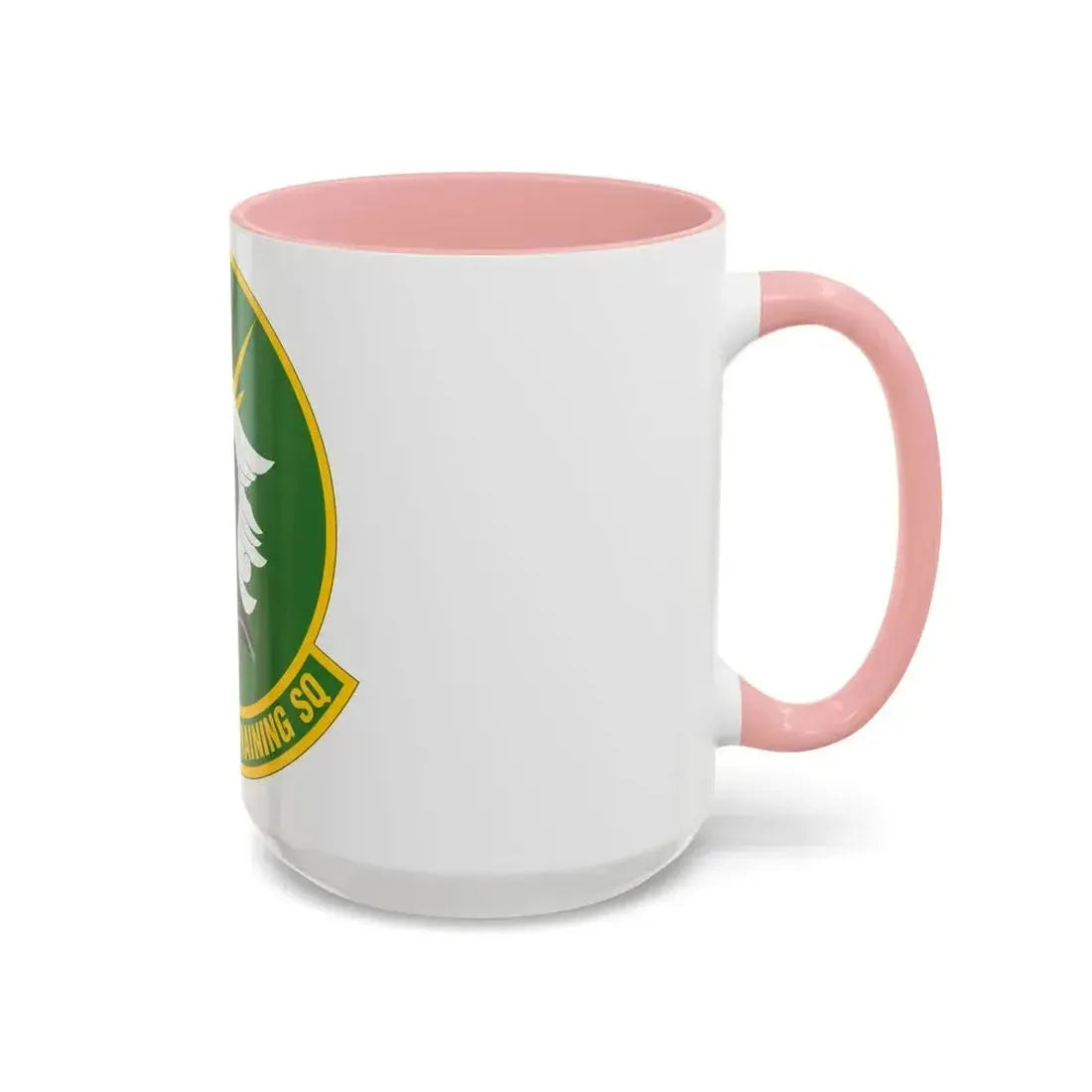 49th Fighter Training Squadron (U.S. Air Force) Accent Coffee Mug - Go Mug Yourself
