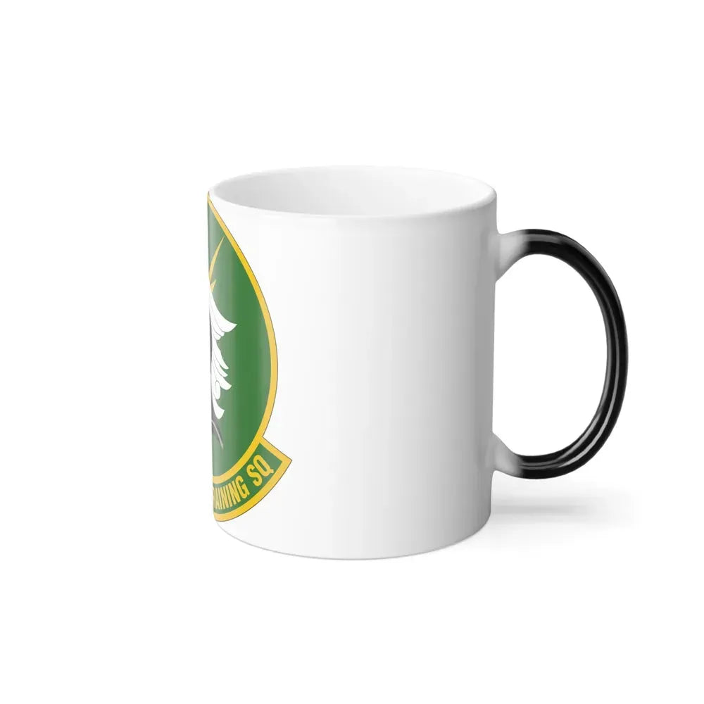 49th Fighter Training Squadron (U.S. Air Force) Color Changing Coffee Mug - Go Mug Yourself