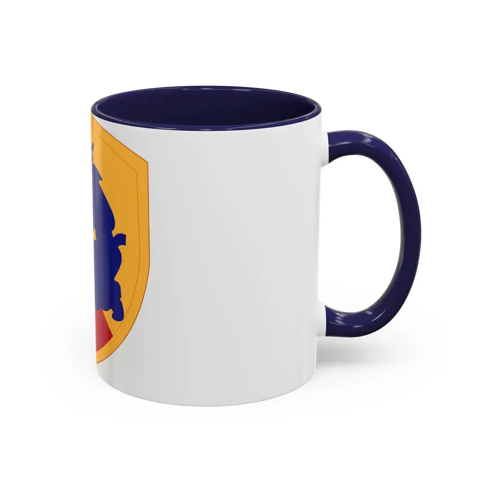 49TH INFANTRY DIVISION (U.S. Army) Accent Coffee Mug - Go Mug Yourself
