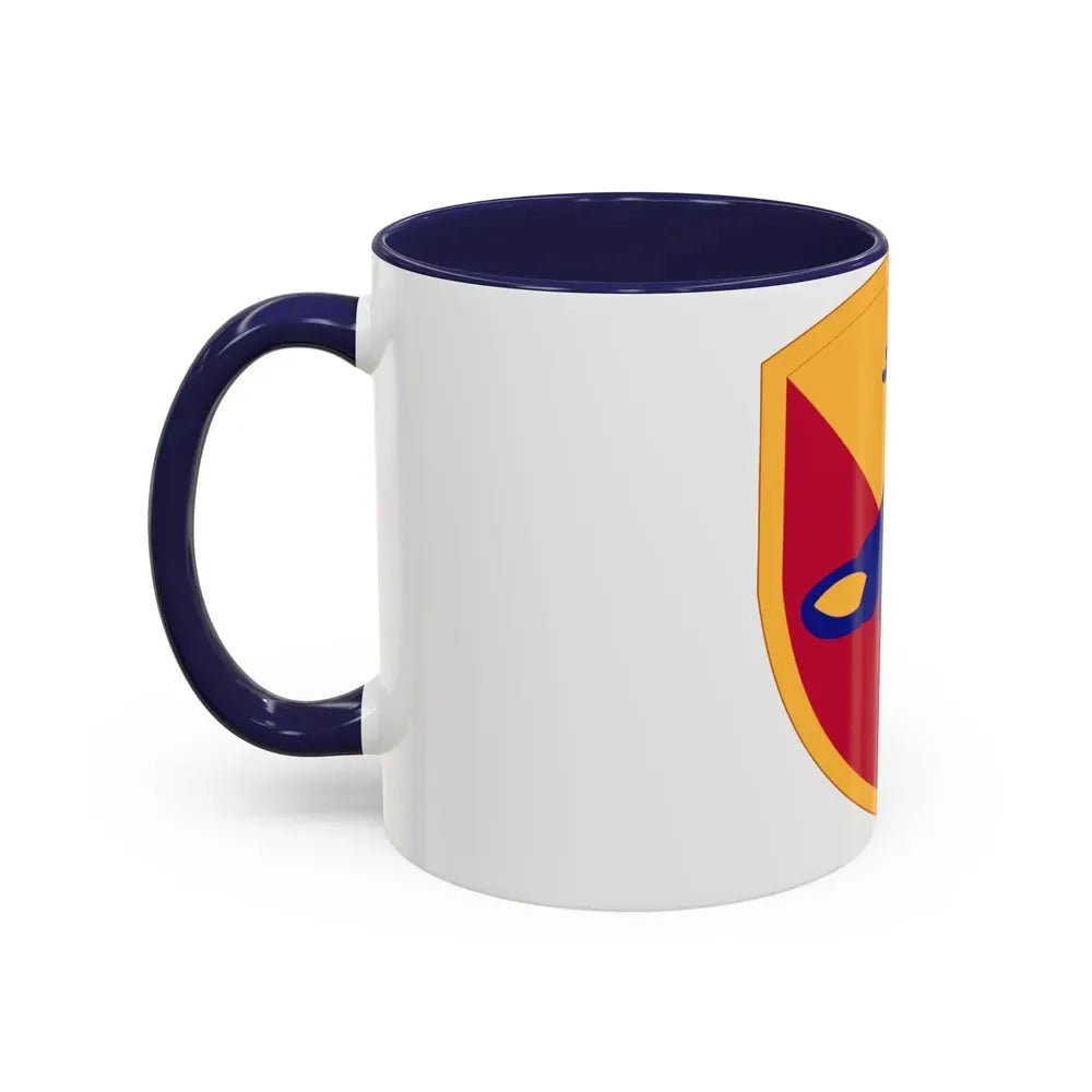 49TH INFANTRY DIVISION (U.S. Army) Accent Coffee Mug - Go Mug Yourself