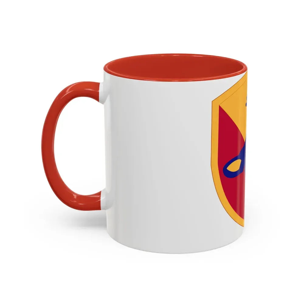 49TH INFANTRY DIVISION (U.S. Army) Accent Coffee Mug - Go Mug Yourself