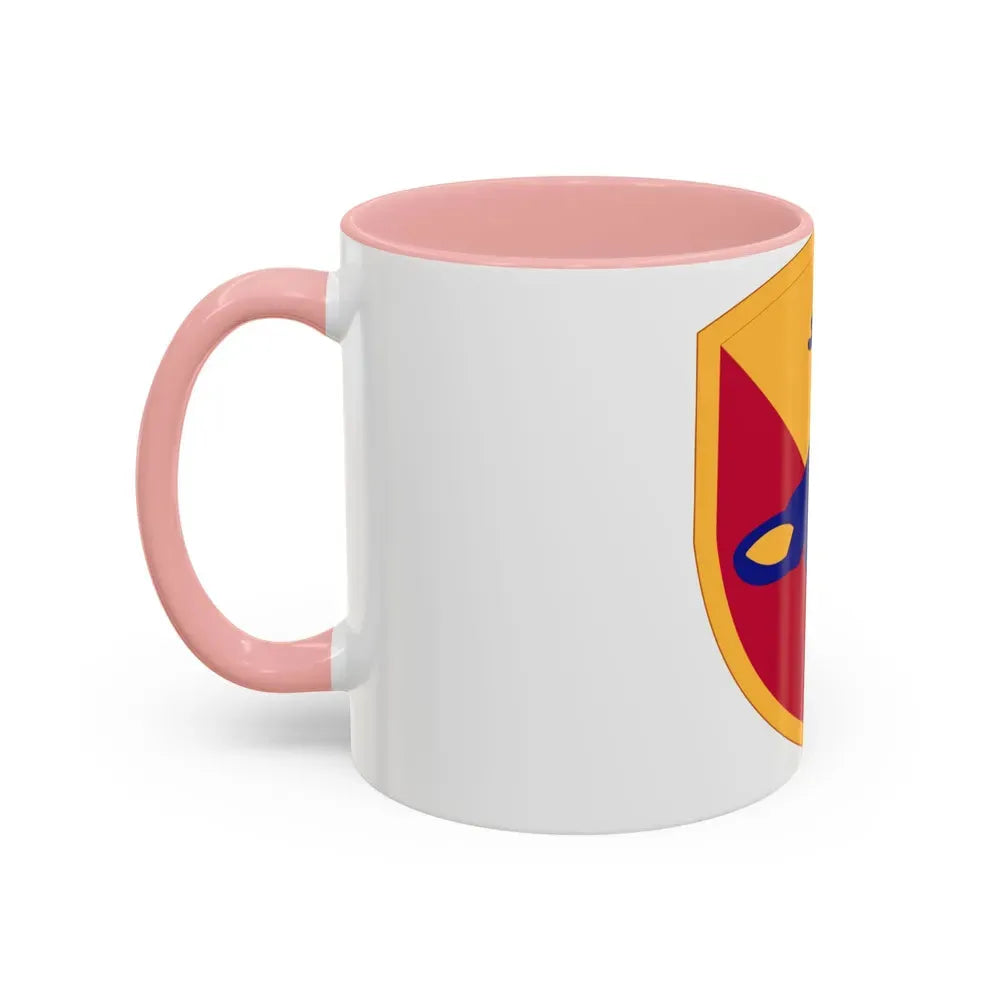 49TH INFANTRY DIVISION (U.S. Army) Accent Coffee Mug - Go Mug Yourself