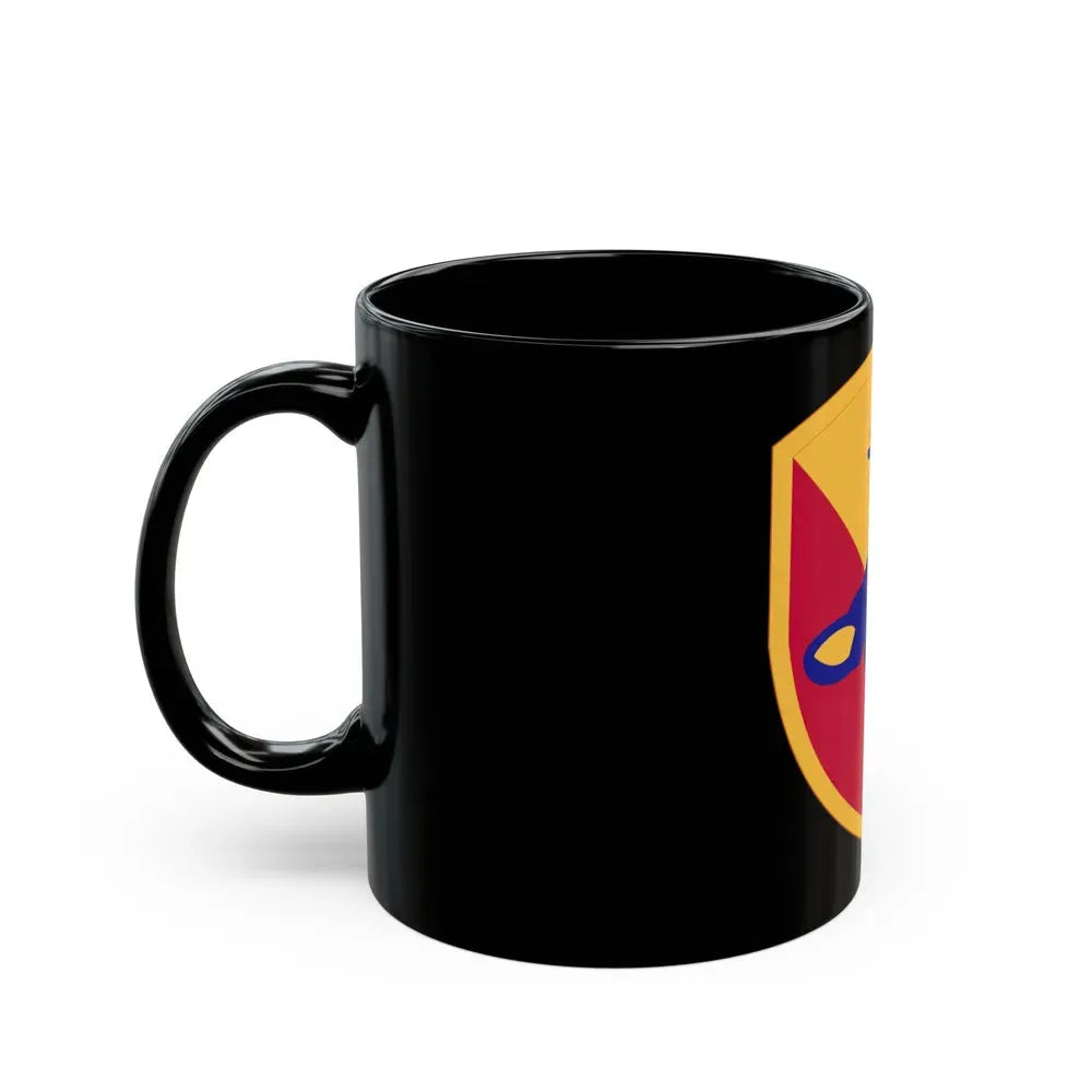 49TH INFANTRY DIVISION (U.S. Army) Black Coffee Mug - Go Mug Yourself