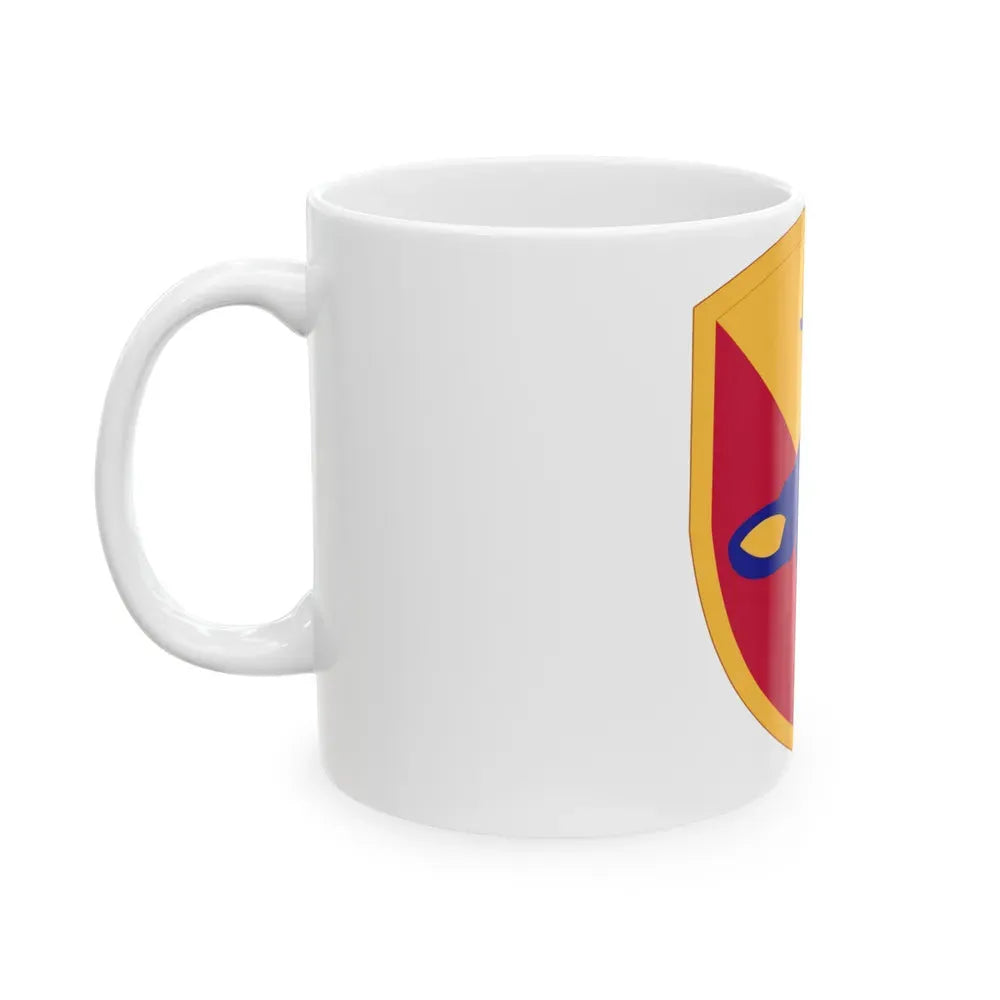 49TH INFANTRY DIVISION (U.S. Army) White Coffee Mug - Go Mug Yourself