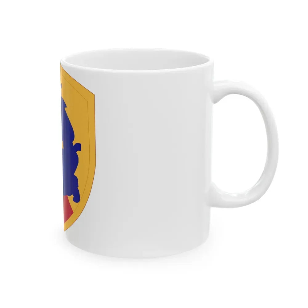 49TH INFANTRY DIVISION (U.S. Army) White Coffee Mug - Go Mug Yourself