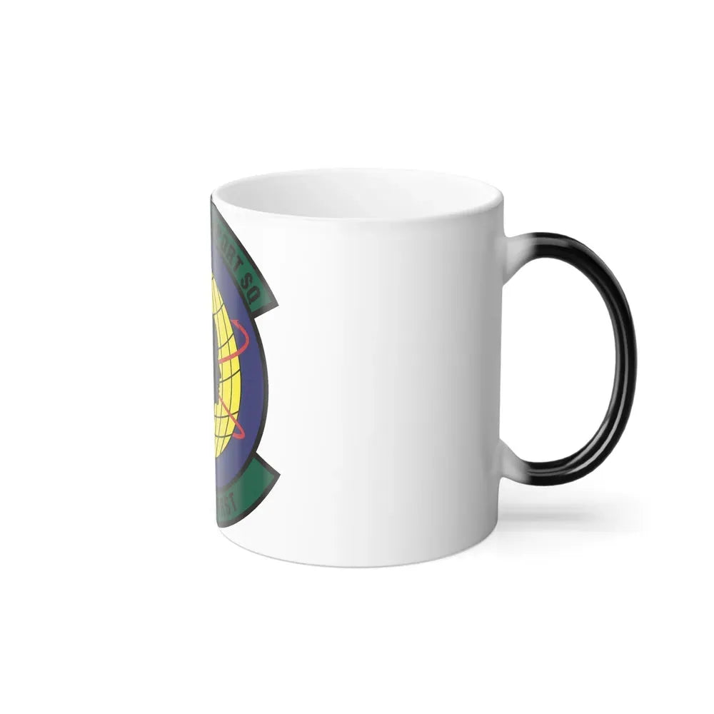 49th Mission Support Squadron (U.S. Air Force) Color Changing Coffee Mug - Go Mug Yourself
