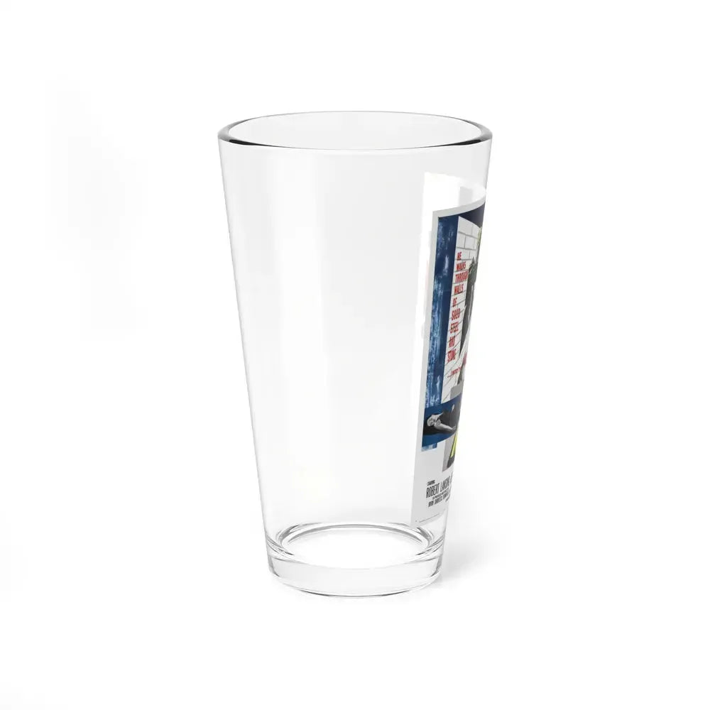 4D MAN 1959 Movie Poster - Pint Glass 16oz - Go Mug Yourself