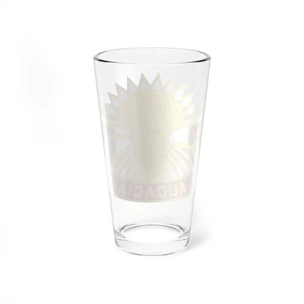 4th Air Defense Artillery Regiment (U.S. Army) Pint Glass 16oz - Go Mug Yourself