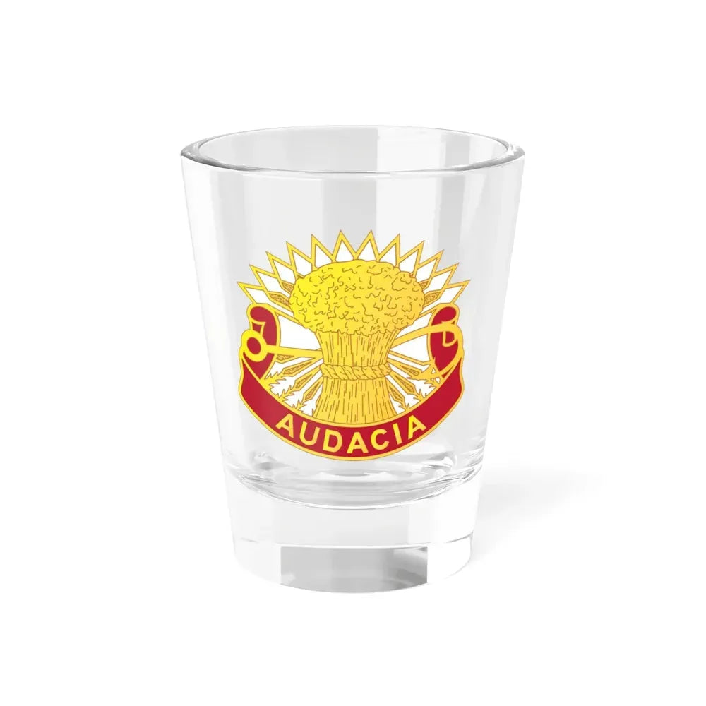 4th Air Defense Artillery Regiment (U.S. Army) Shot Glass 1.5oz 1.5oz - Go Mug Yourself