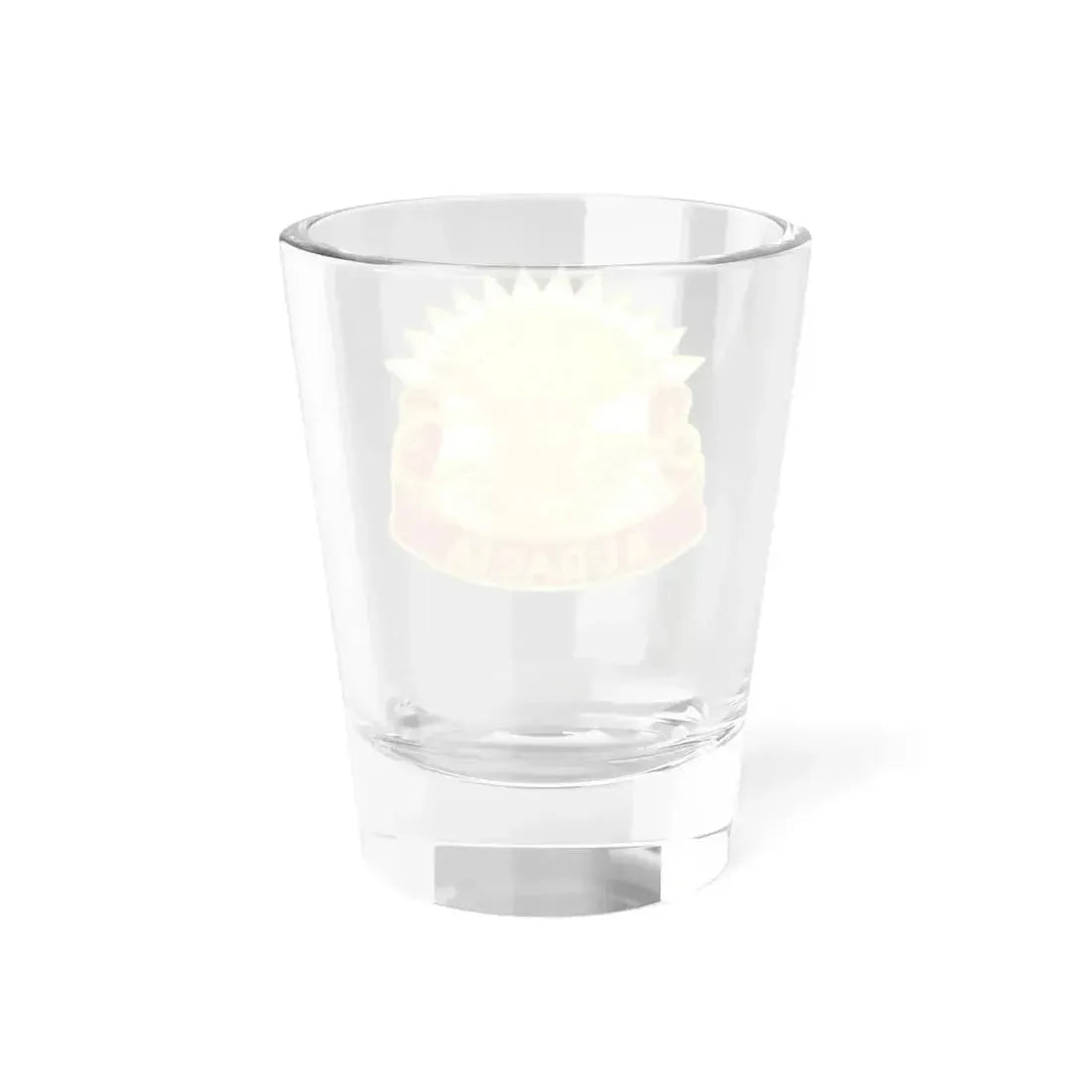 4th Air Defense Artillery Regiment (U.S. Army) Shot Glass 1.5oz - Go Mug Yourself
