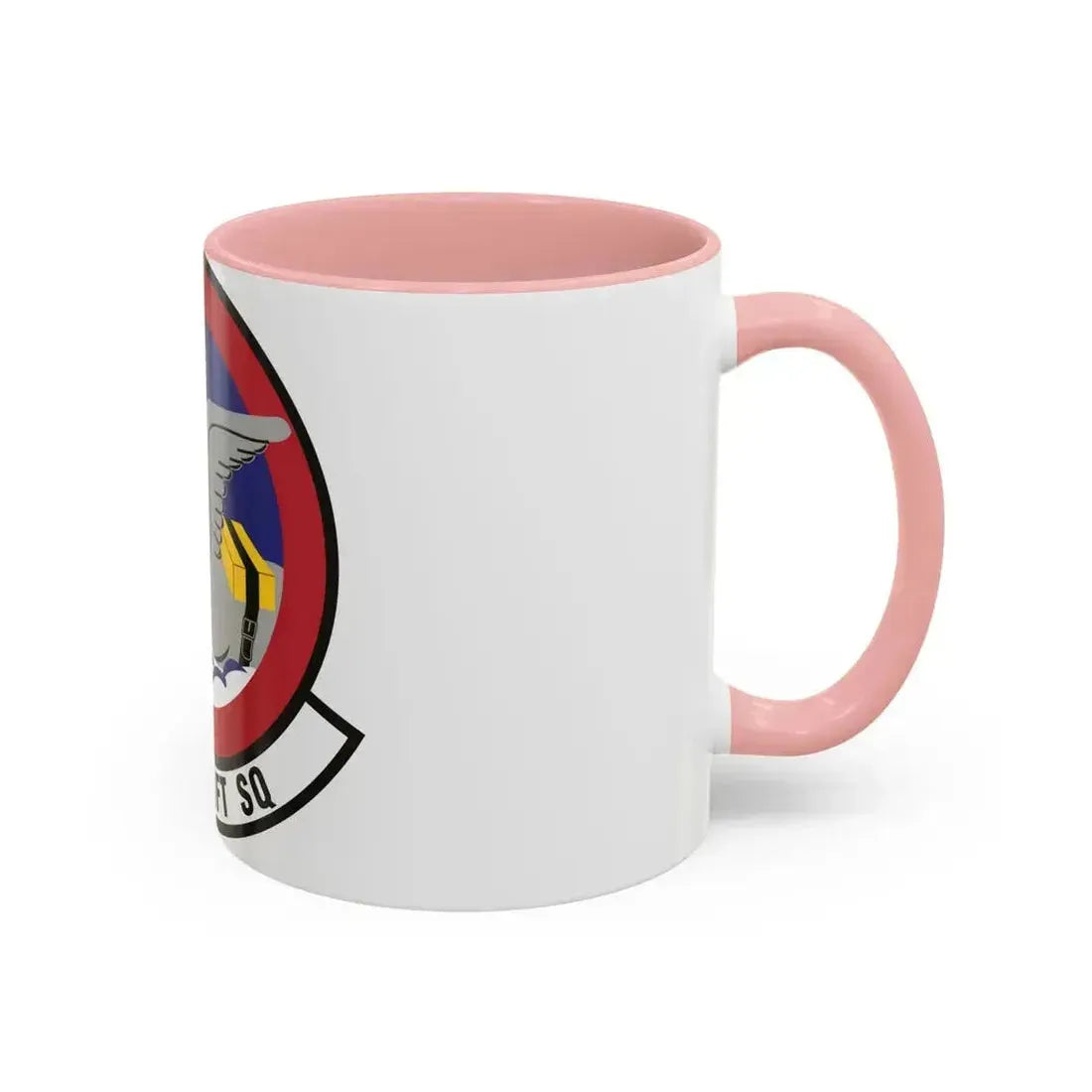 4th Airlift Squadron (U.S. Air Force) Accent Coffee Mug - Go Mug Yourself