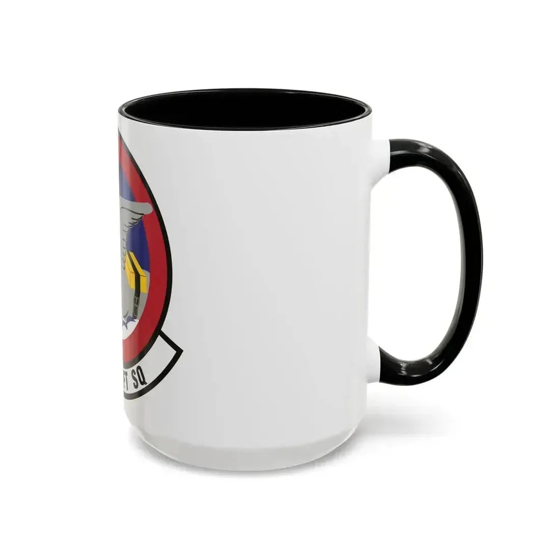4th Airlift Squadron (U.S. Air Force) Accent Coffee Mug - Go Mug Yourself