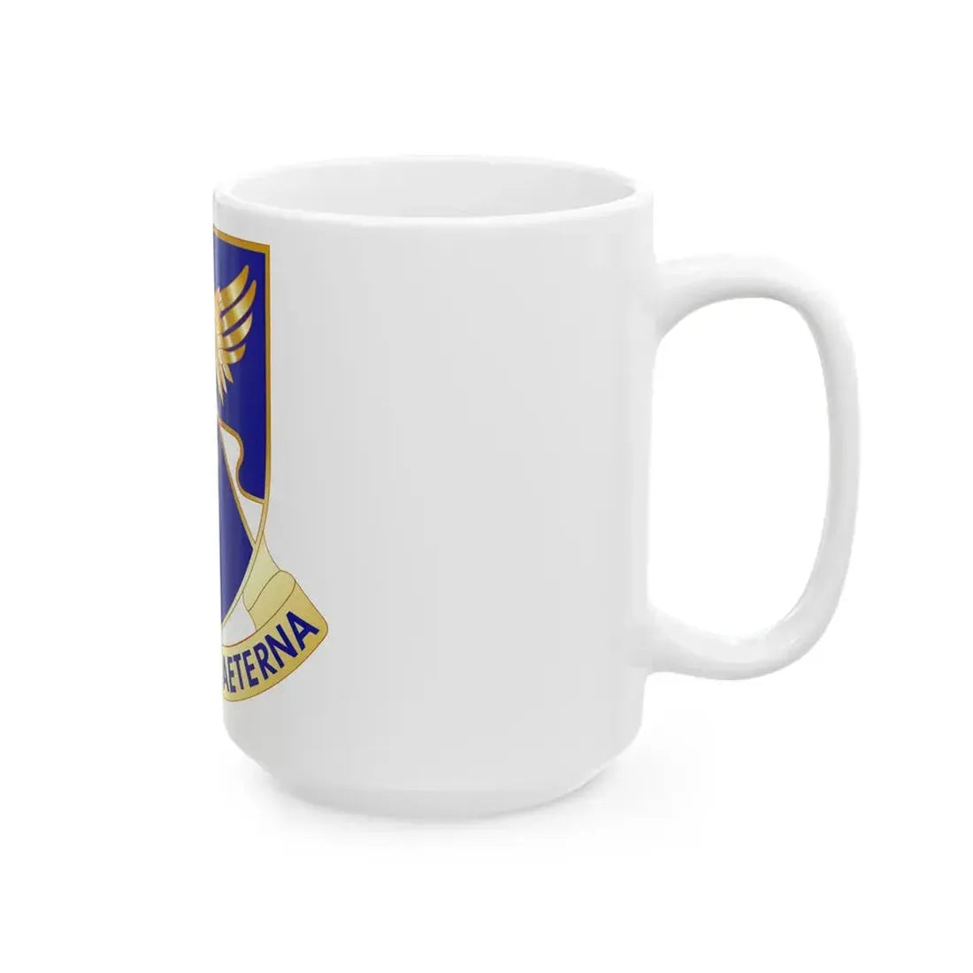 4th Combat Aviation Brigade (U.S. Army) White Coffee Mug - Go Mug Yourself
