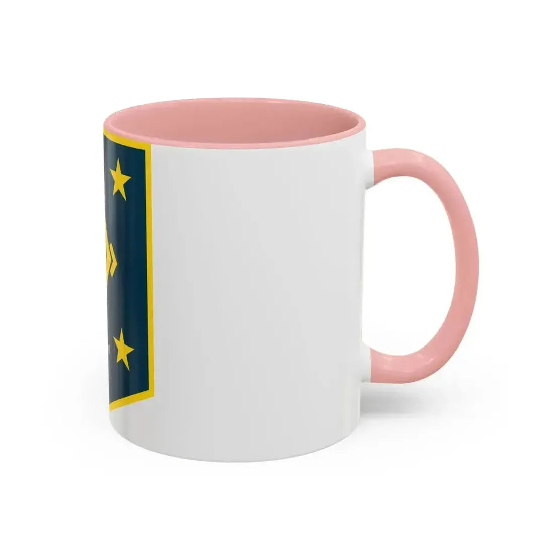 4th Maneuver Enhancement Brigade (U.S. Army) Accent Coffee Mug - Go Mug Yourself