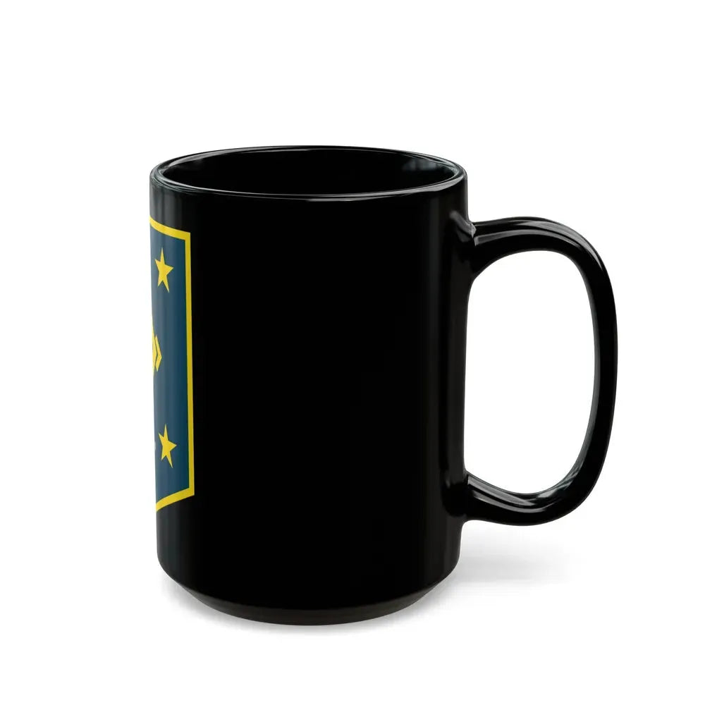 4th Maneuver Enhancement Brigade (U.S. Army) Black Coffee Mug - Go Mug Yourself