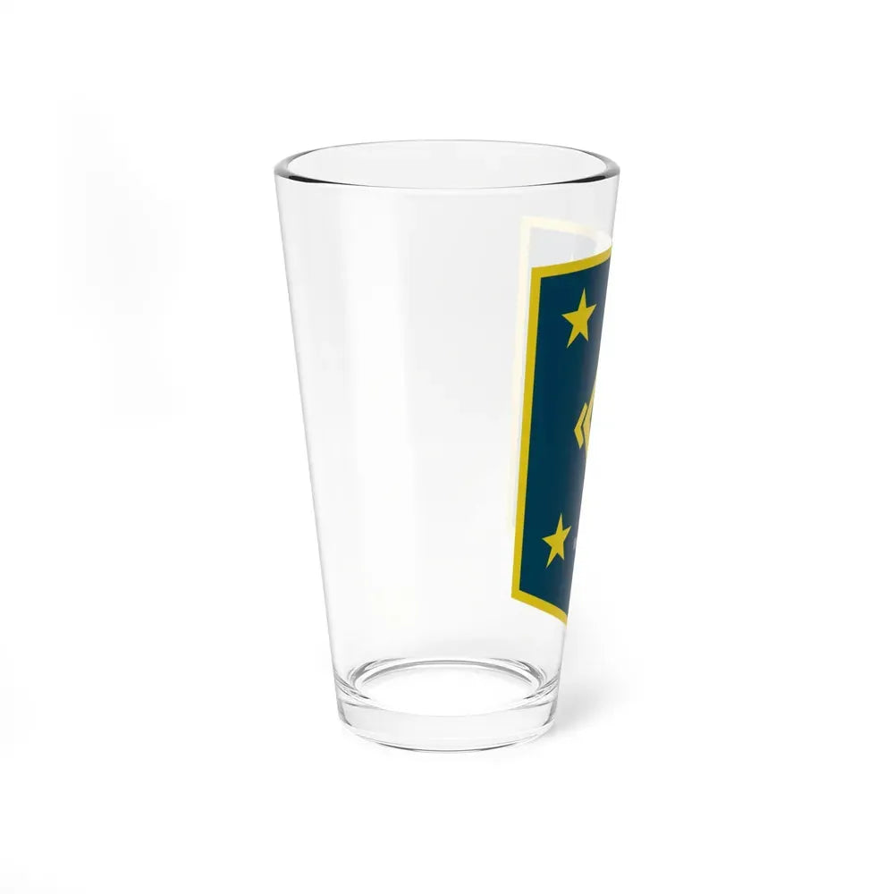 4th Maneuver Enhancement Brigade (U.S. Army) Pint Glass 16oz - Go Mug Yourself