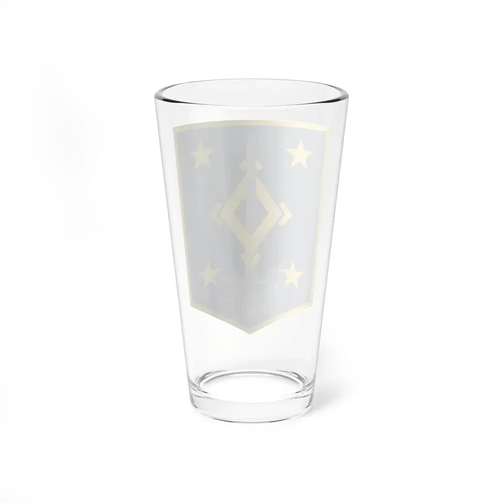 4th Maneuver Enhancement Brigade (U.S. Army) Pint Glass 16oz - Go Mug Yourself