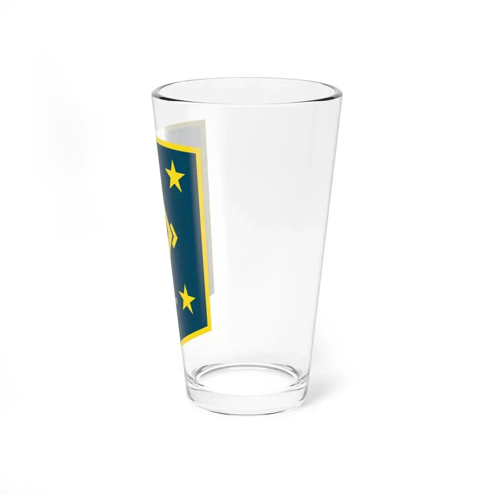 4th Maneuver Enhancement Brigade (U.S. Army) Pint Glass 16oz - Go Mug Yourself