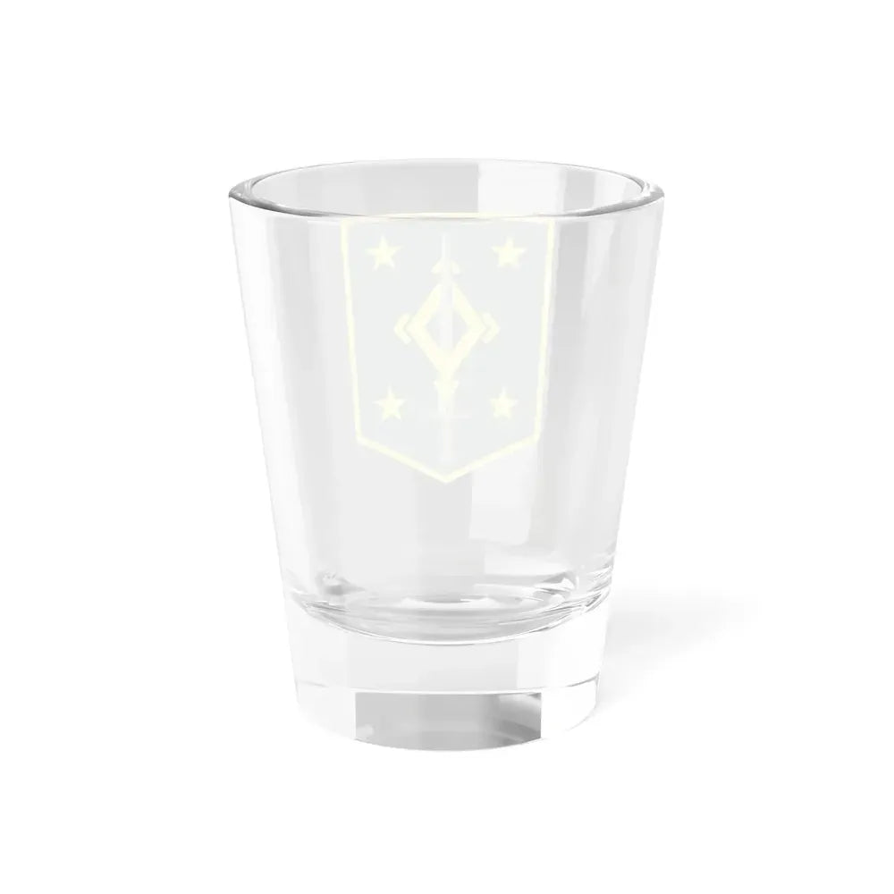 4th Maneuver Enhancement Brigade (U.S. Army) Shot Glass 1.5oz - Go Mug Yourself