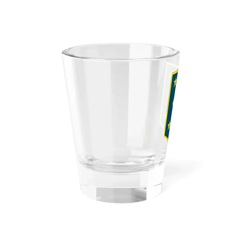 4th Maneuver Enhancement Brigade (U.S. Army) Shot Glass 1.5oz - Go Mug Yourself