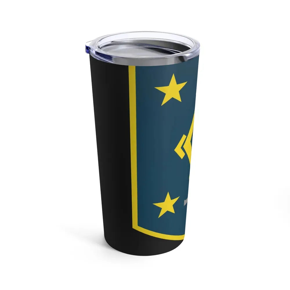 4th Maneuver Enhancement Brigade (U.S. Army) Tumbler 20oz - Go Mug Yourself
