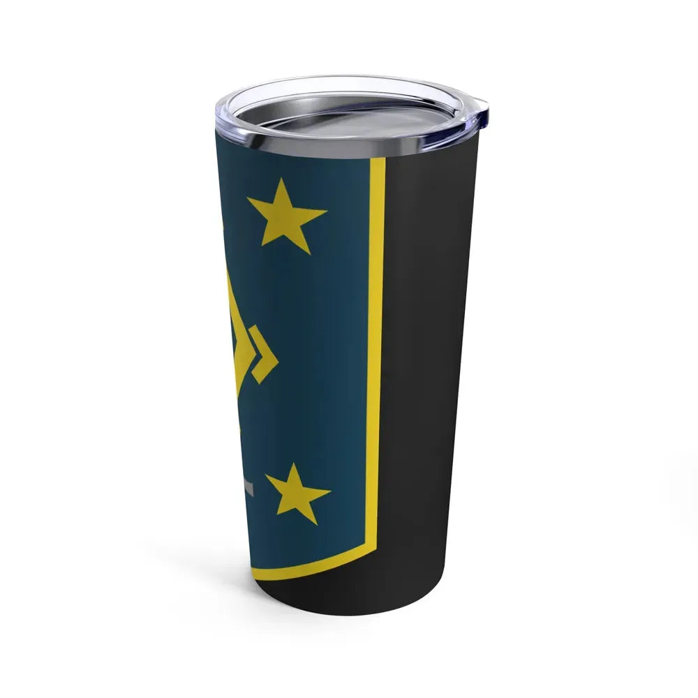 4th Maneuver Enhancement Brigade (U.S. Army) Tumbler 20oz - Go Mug Yourself
