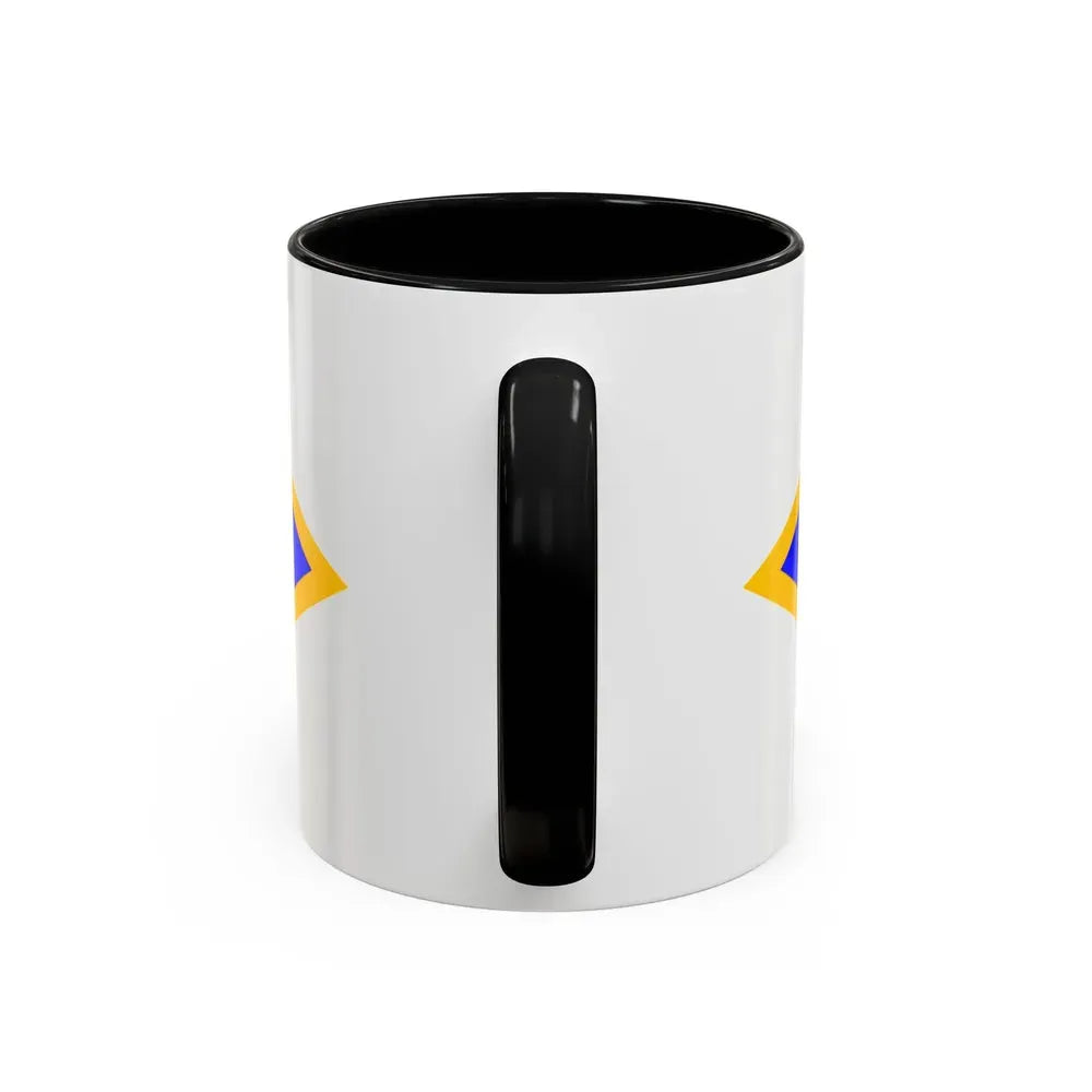 4th Ranger Battalion (U.S. Army) Accent Coffee Mug - Go Mug Yourself