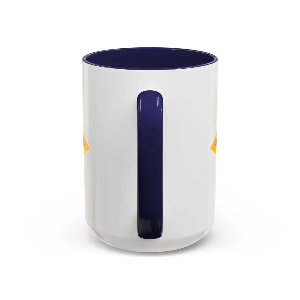 4th Ranger Battalion (U.S. Army) Accent Coffee Mug - Go Mug Yourself