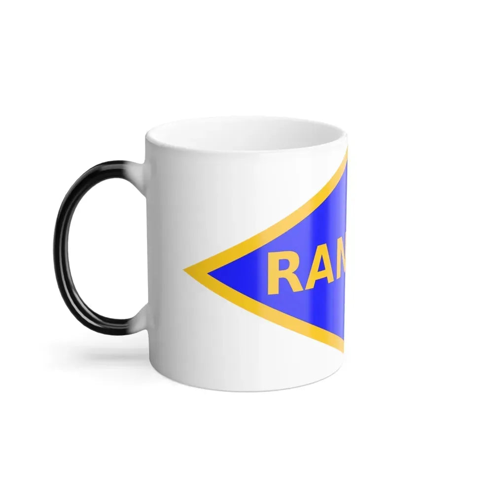 4th Ranger Battalion (U.S. Army) Color Changing Coffee Mug - Go Mug Yourself