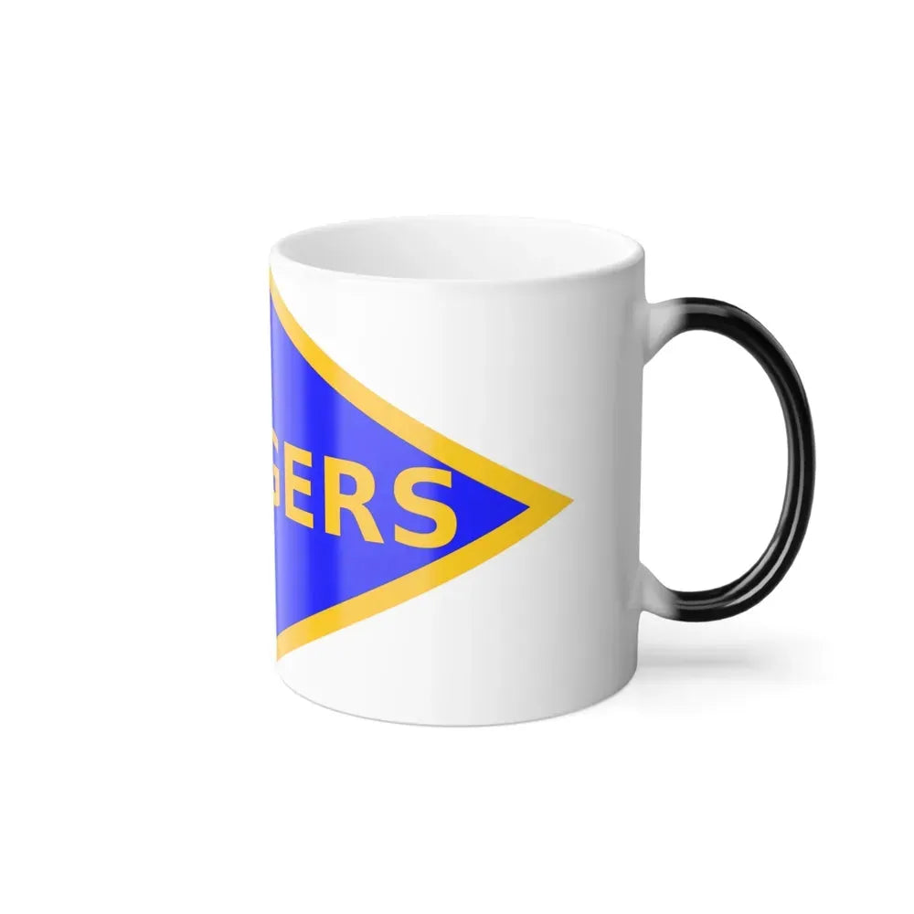 4th Ranger Battalion (U.S. Army) Color Changing Coffee Mug - Go Mug Yourself