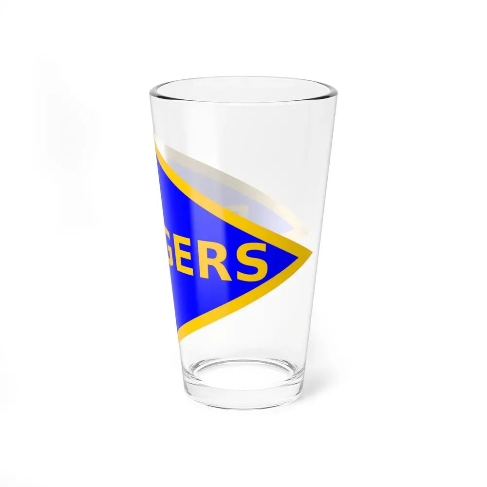 4th Ranger Battalion (U.S. Army) Pint Glass 16oz - Go Mug Yourself