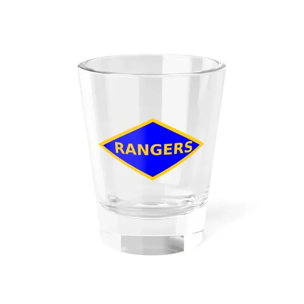 4th Ranger Battalion (U.S. Army) Shot Glass 1.5oz 1.5oz - Go Mug Yourself