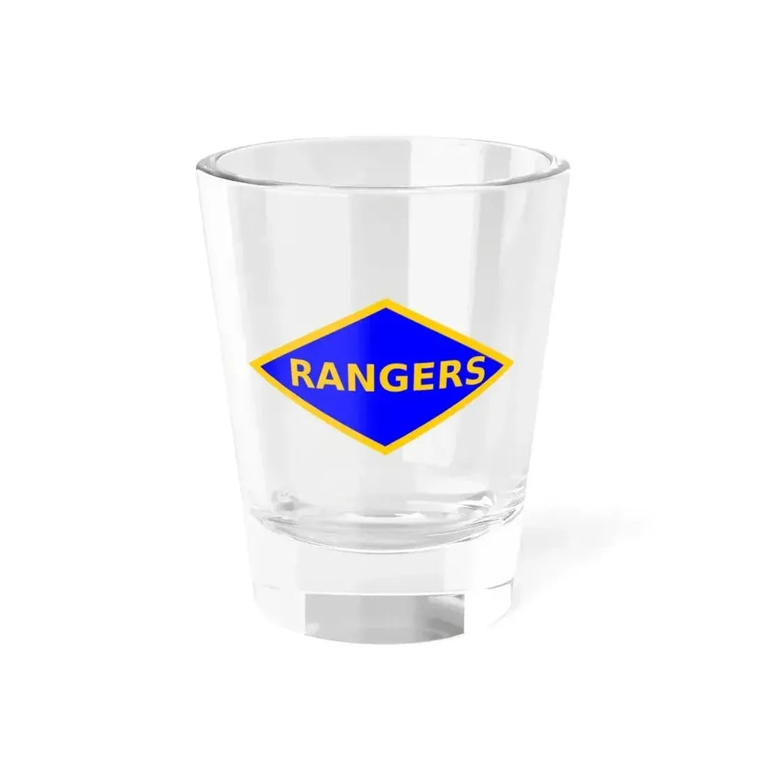 4th Ranger Battalion (U.S. Army) Shot Glass 1.5oz 1.5oz - Go Mug Yourself