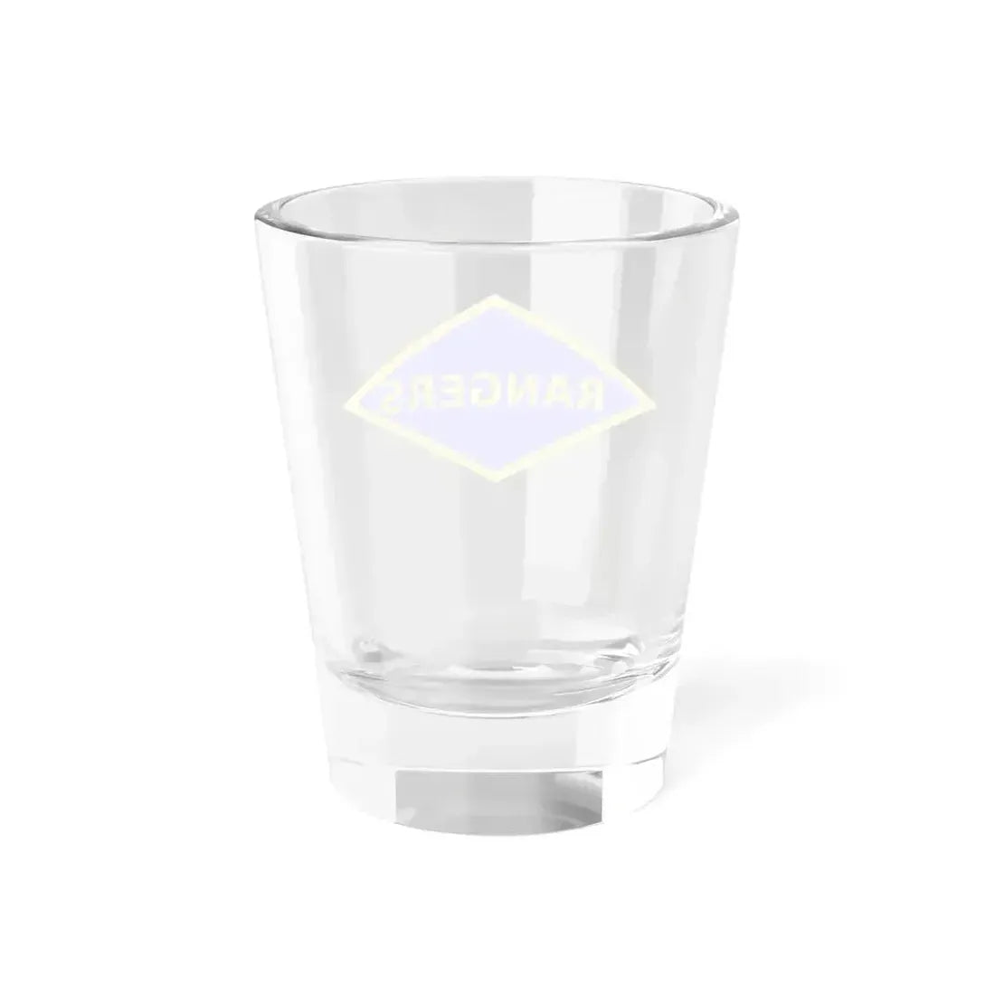 4th Ranger Battalion (U.S. Army) Shot Glass 1.5oz - Go Mug Yourself