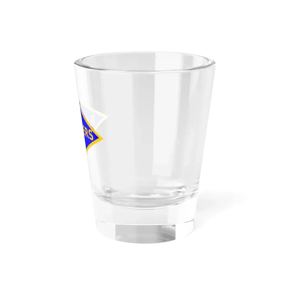 4th Ranger Battalion (U.S. Army) Shot Glass 1.5oz - Go Mug Yourself