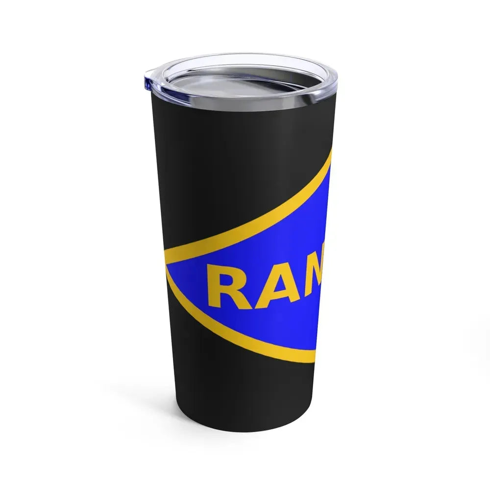 4th Ranger Battalion (U.S. Army) Tumbler 20oz - Go Mug Yourself