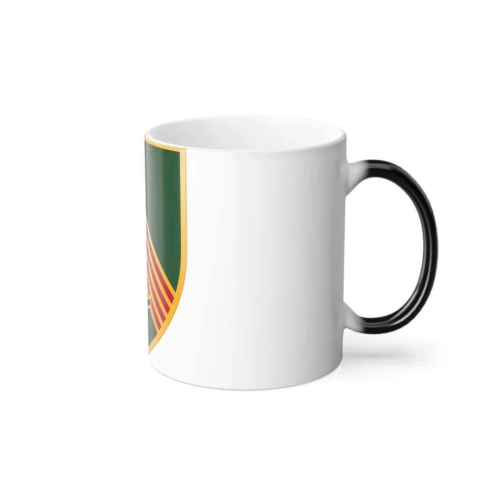 4th Security Force Assistance Brigade (U.S. Army) Color Changing Coffee Mug - Go Mug Yourself